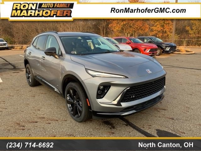 2025 Buick Envision Sport Touring's photo