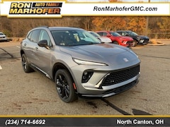 2025 Buick Envision Sport Touring SUV