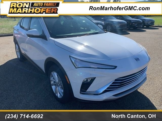 2026 Buick Envista Preferred's photo