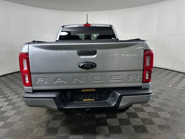 2022 Ford Ranger XLT photo 4