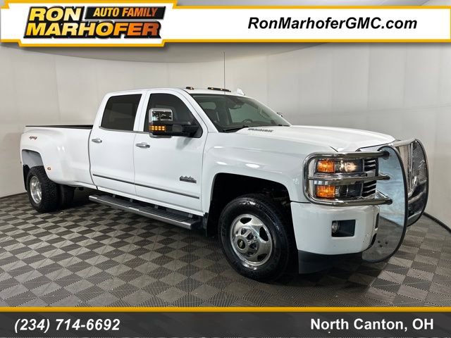 2015 Chevrolet Silverado 3500HD High Country