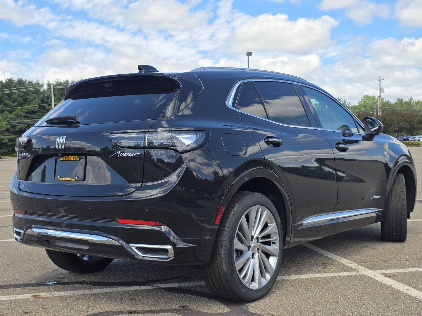 2026 Buick Envision Avenir - Photo 16