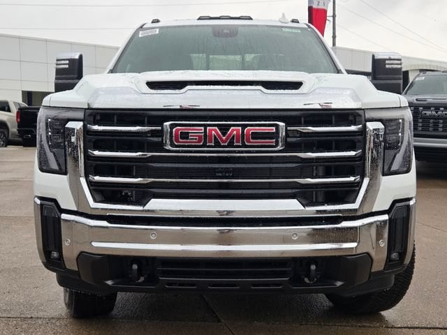 2026 GMC Sierra 2500HD SLT - Photo 12