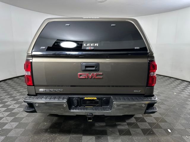 2015 Gmc Sierra 1500 SLT photo 4