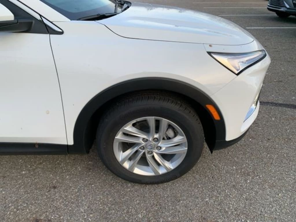 New 2026 Buick Envista Preferred SUV