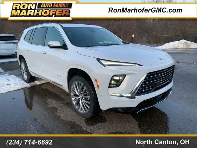 2026 Buick Enclave Avenir's photo