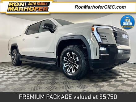 2026 GMC Sierra EV Elevation Extended Range Truck