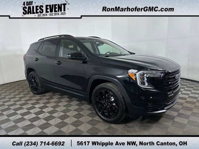 2022 GMC Terrain SLT's photo