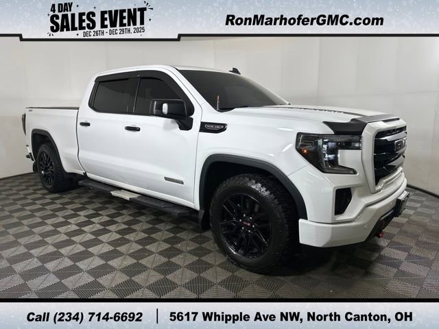 2021 GMC Sierra 1500 Elevation's photo