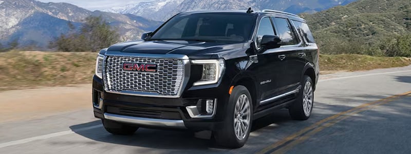 New 2024 GMC Yukon North Canton OH