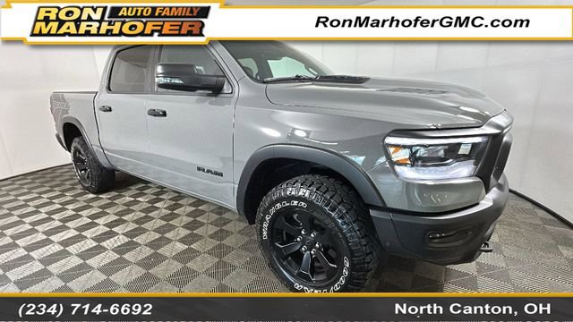 2023 RAM 1500 Rebel 4x4 Crew Cab 5'7's photo