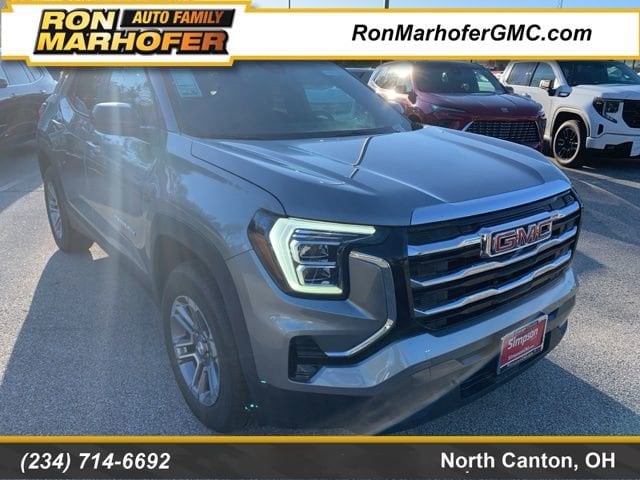 2026 GMC Terrain Elevation's photo