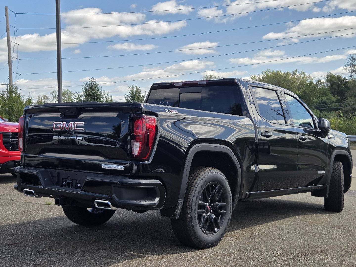 2026 GMC Sierra 1500 Elevation - Photo 20