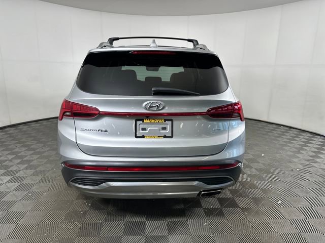 2022 Hyundai Santa Fe SEL Premium photo 4
