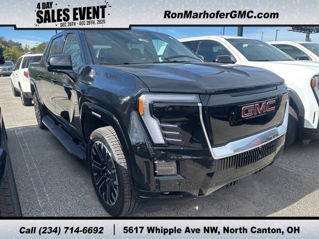 2026 GMC Sierra EV Denali's photo