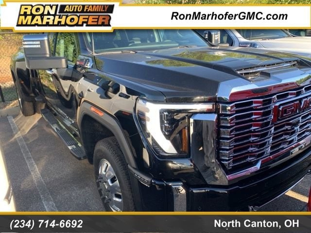 2026 GMC Sierra 3500HD
