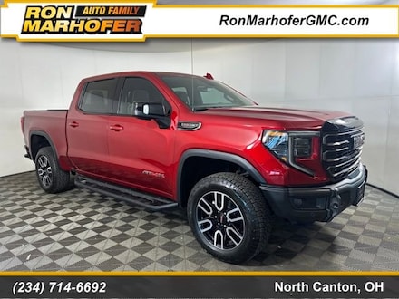 2024 GMC Sierra 1500 AT4X Truck Crew Cab