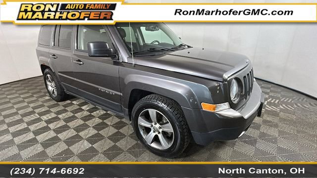 2016 Jeep Patriot Latitude 4X4's photo