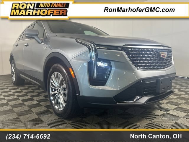 2024 Cadillac XT4 Premium Luxury AWD's photo
