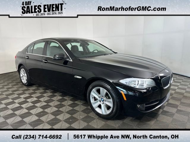 2011 BMW 5 Series 528i