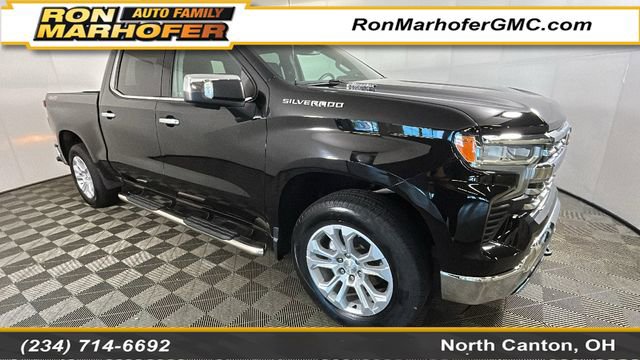 2023 Chevrolet Silverado 1500 LTZ 4X4 Crew Cab Short Box's photo
