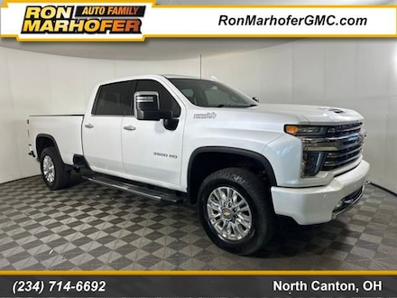 2022 Chevrolet Silverado 3500 HD High Country Truck Crew Cab