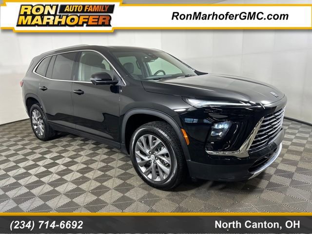 2025 Buick Enclave Preferred's photo