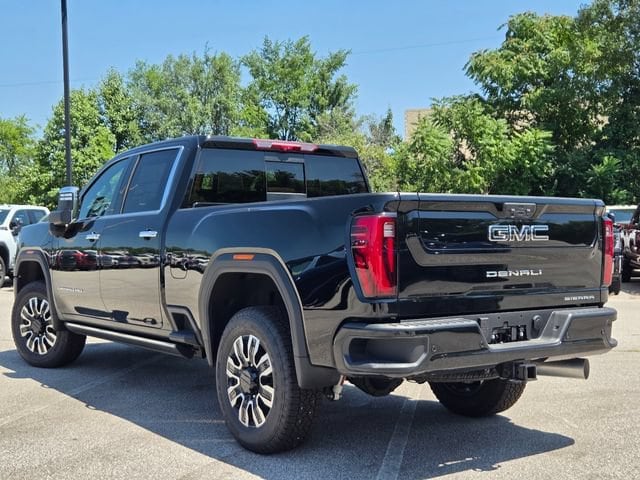 2026 GMC Sierra 2500HD Denali Ultimate - Photo 15