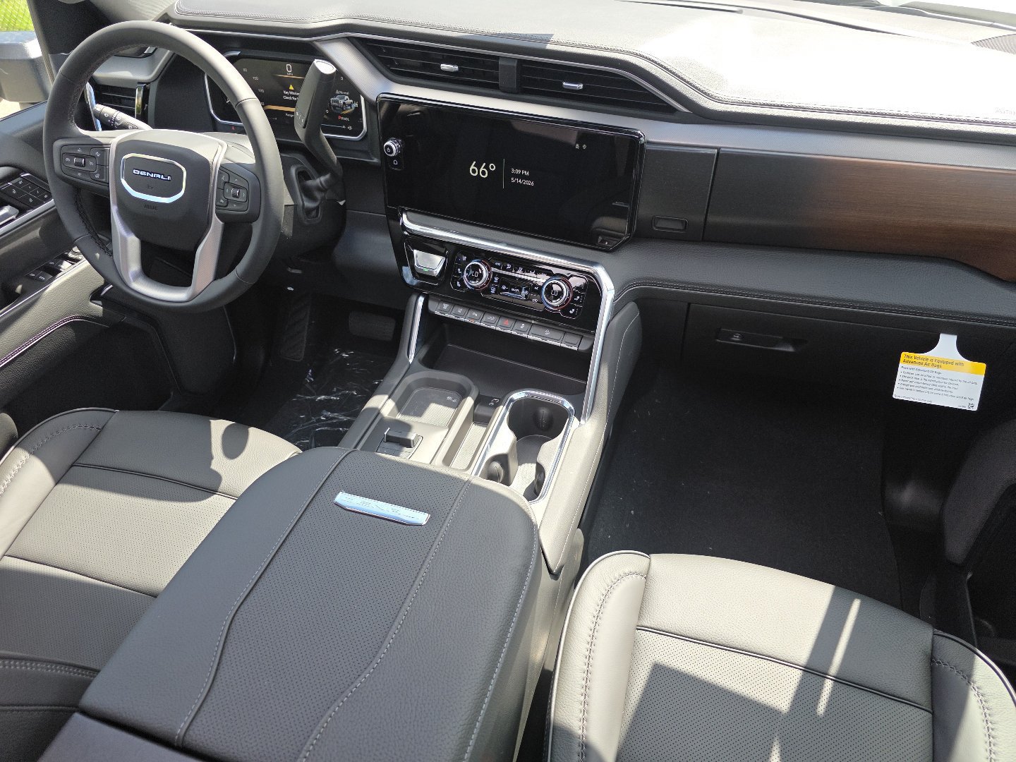 2026 GMC Sierra 2500HD Denali - Photo 29