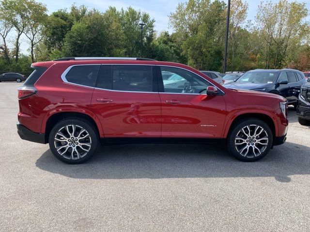 2026 Gmc Acadia Denali photo 3