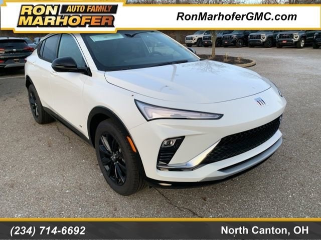 2026 Buick Envista Sport Touring's photo