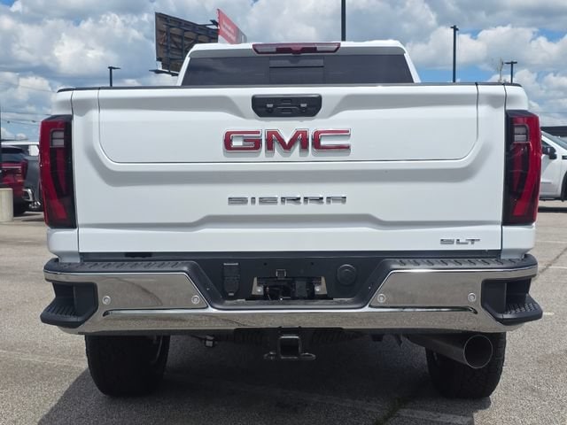 2026 GMC Sierra 2500HD SLT - Photo 15