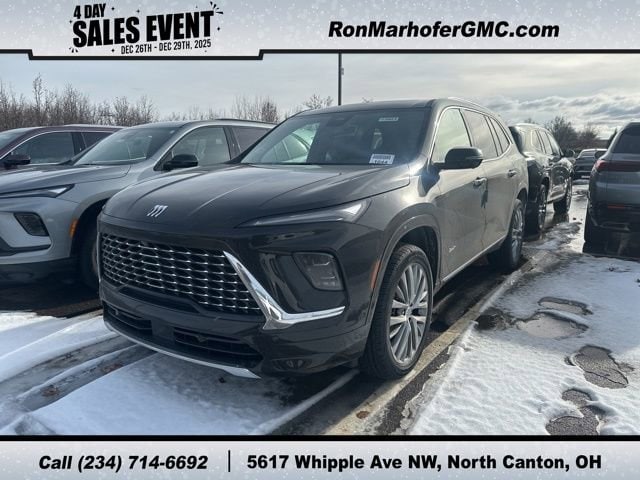 2026 Buick Enclave Avenir's photo