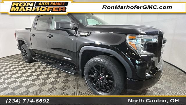 2021 GMC Sierra 4WD Crew Cab Short Box Elevation's photo