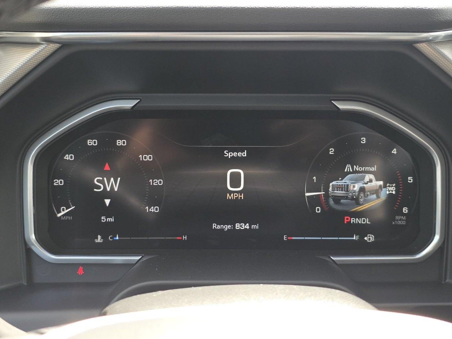 2026 GMC Sierra 2500HD Denali - Photo 36