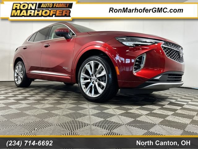 2022 Buick Envision Avenir AWD's photo