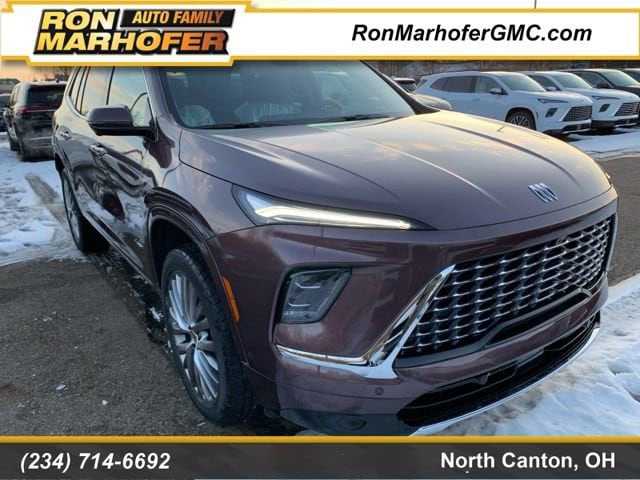 2026 Buick Enclave Avenir's photo