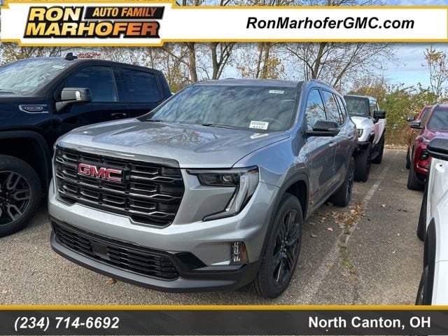 2026 GMC Acadia Elevation's photo