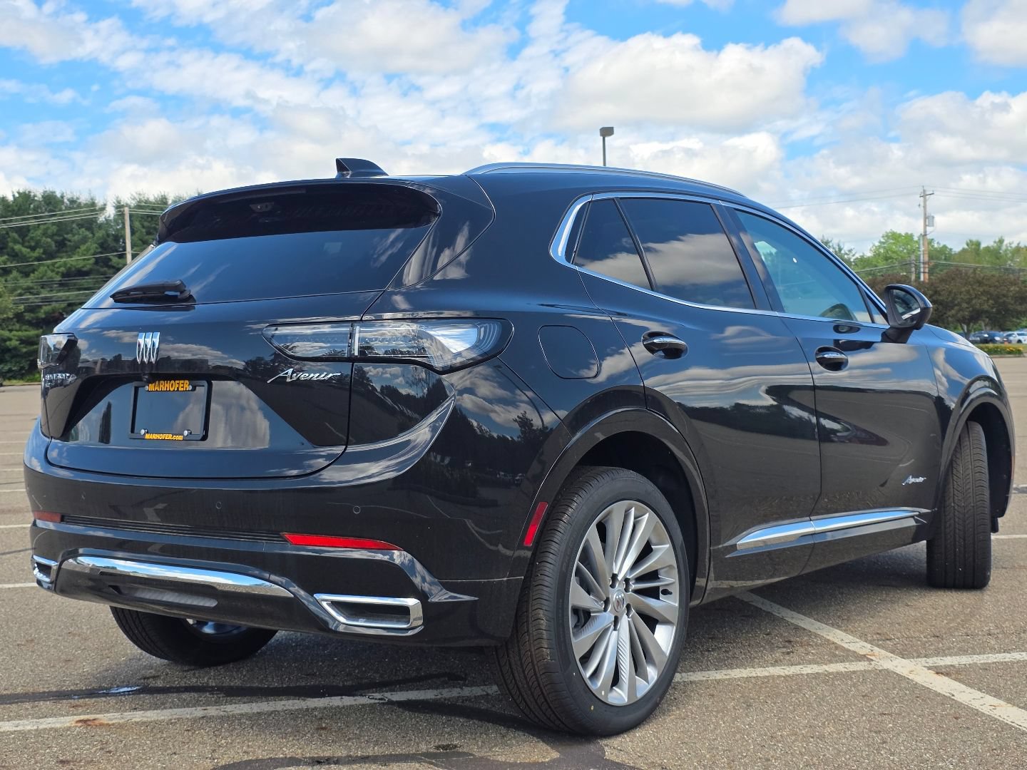 2026 Buick Envision Avenir - Photo 16