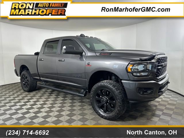 2022 RAM Ram 2500 Pickup Big Horn's photo