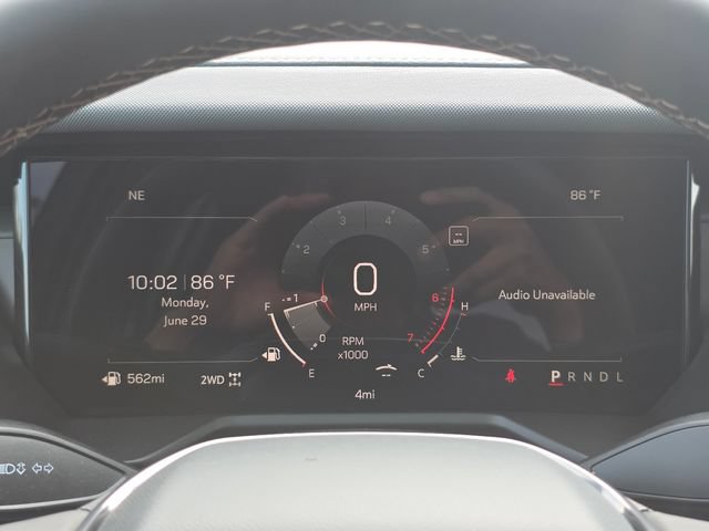 2026 GMC Acadia AT4 - Photo 29