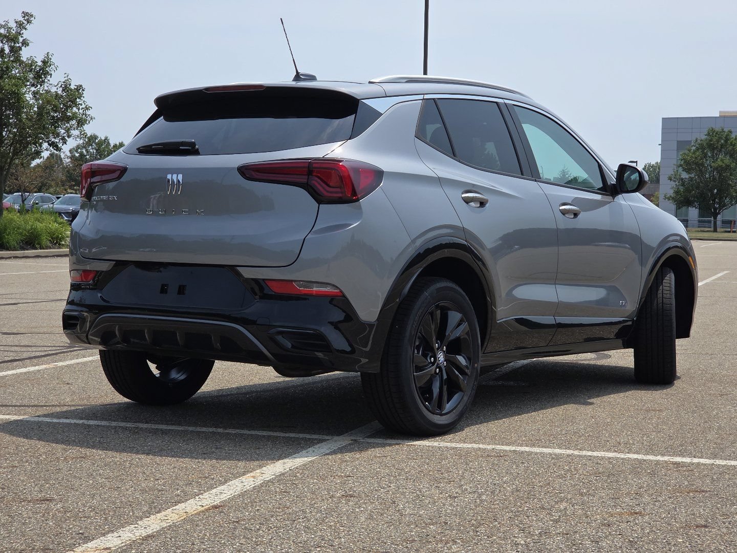 2026 Buick Encore GX Sport Touring - Photo 18