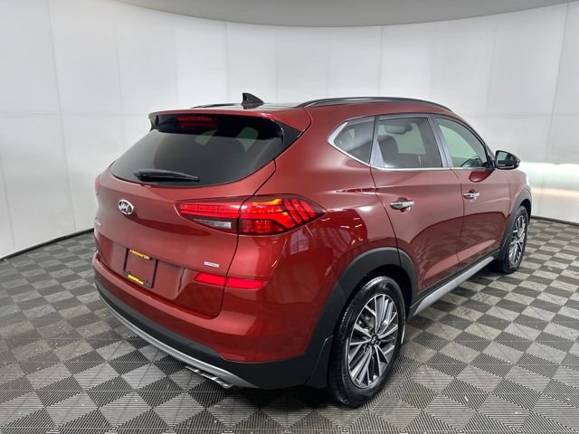 2020 Hyundai Tucson Ultimate photo 2