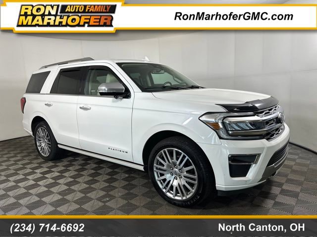 2023 Ford Expedition Platinum's photo