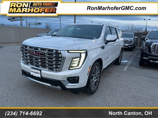 2025 GMC Yukon XL Denali's photo