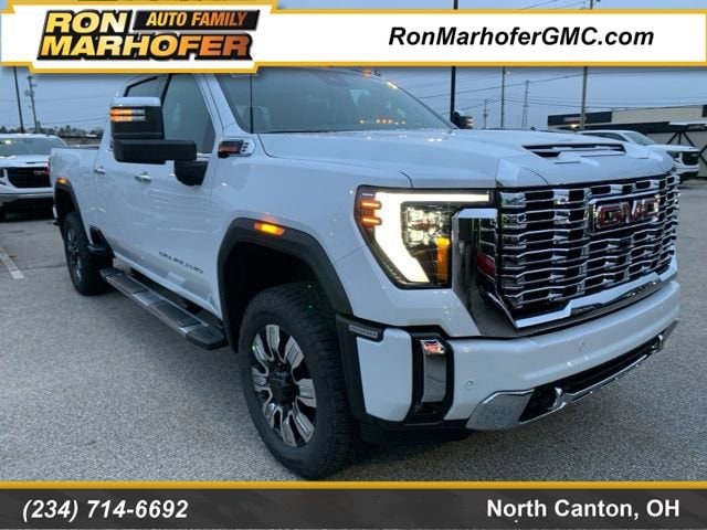 2026 GMC Sierra 2500HD Denali's photo