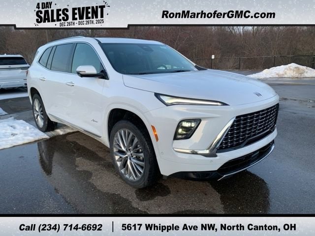 2026 Buick Enclave Avenir's photo