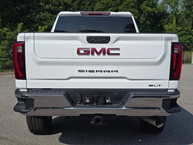 2026 GMC Sierra 2500HD SLT - Photo 15