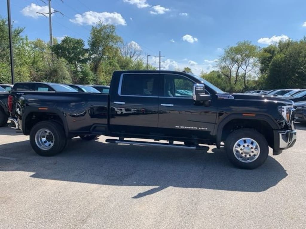 New 2026 GMC Sierra 3500 HD SLT Truck