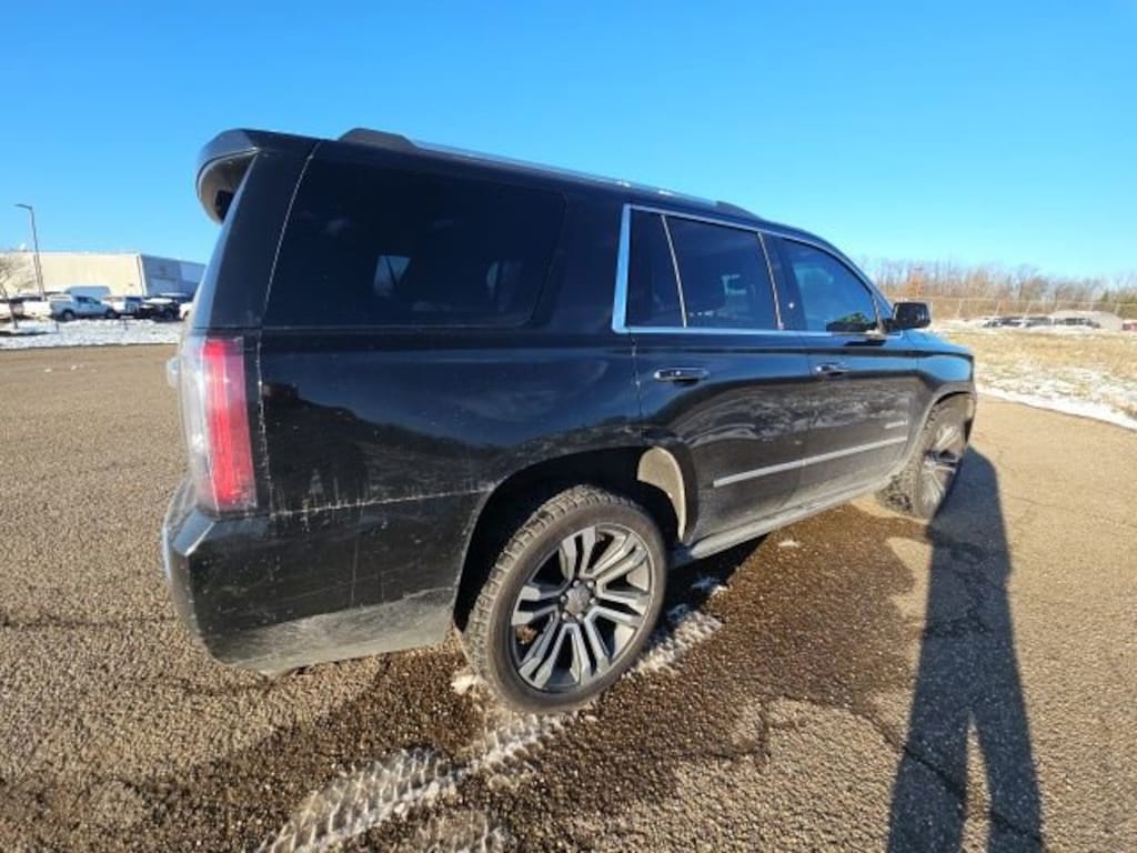 Used 2018 GMC Yukon Denali SUV